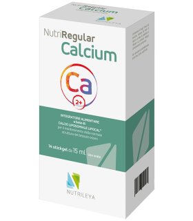 NUTRIREGULAR Calcium 14Stick