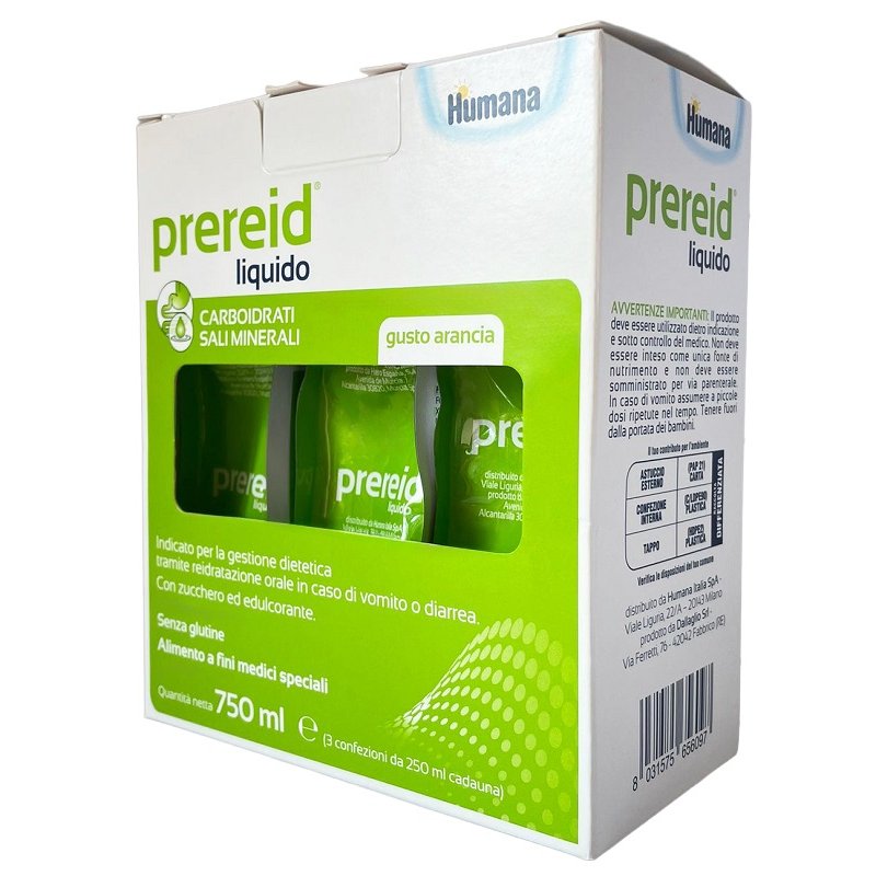 PREREID Liquido 3x250ml PREREID Liquido 3x250ml