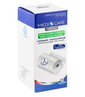 MEDICARE Benda Coesiva 10x 4