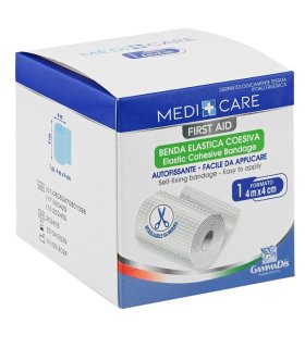 MEDICARE Benda Coesiva  4x4