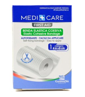 MEDICARE Benda Coesiva  6x4