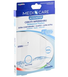 MEDICARE Cer.Acqua 10x15 4pz
