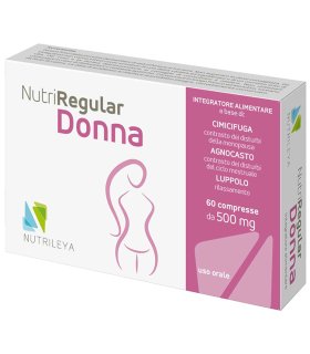 NUTRIREGULAR Donna 60Cpr 500mg