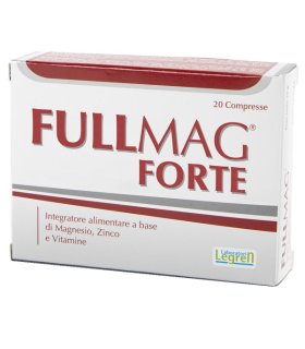 FULLMAG Forte 20 Cpr FULLMAG Forte 20 Cpr