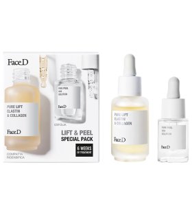 Face D Pure Lift+pure Peel