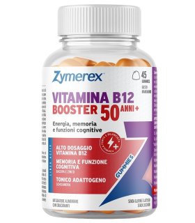 ZYMEREX Gum Vit.B12 Boost45Gom
