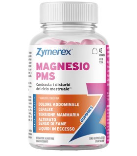 ZYMEREX Gum Magn.PMS 45Gomme