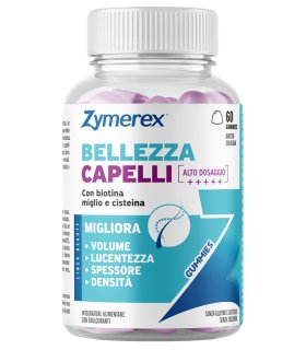 ZYMEREX Gum Bellezza Cap.60Gom