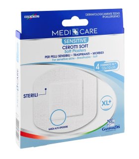 MEDICARE Cer.TNT St.10x10 4pz