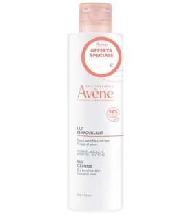 AVENE Latte Det.Del.TP 200ml