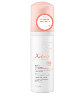 AVENE Mousse Det.150ml OFS