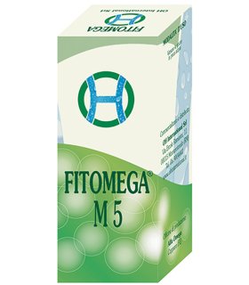 FITOMEGA M 5 Gocce 50g