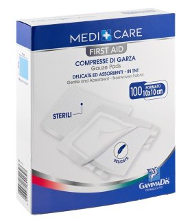 MEDICARE Garza TNT 10x10 100pz