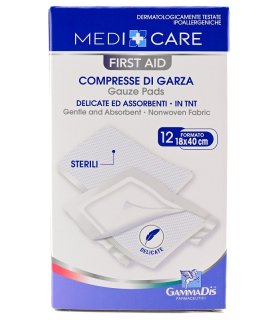 MEDICARE Garza TNT 18x40 12pz