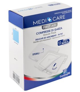 MEDICARE Garza TNT 36x40 12pz