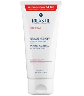 Rilastil Difesa Crema Det200ml