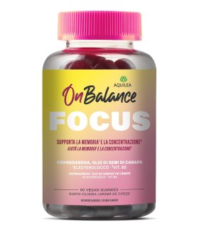 AQUILEA ON BALANCE FOCUS 60GUM
