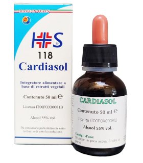 CARDIASOL LIQUIDO 50ML CARDIASOL LIQUIDO 50ML