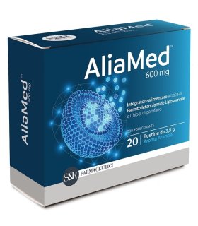 ALIAMED 20 Bust.