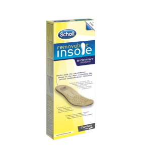 BIOPRINT Removable Insole 43 BIOPRINT Removable Insole 43
