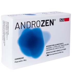 ANDROZEN 30Cpr ANDROZEN 30Cpr