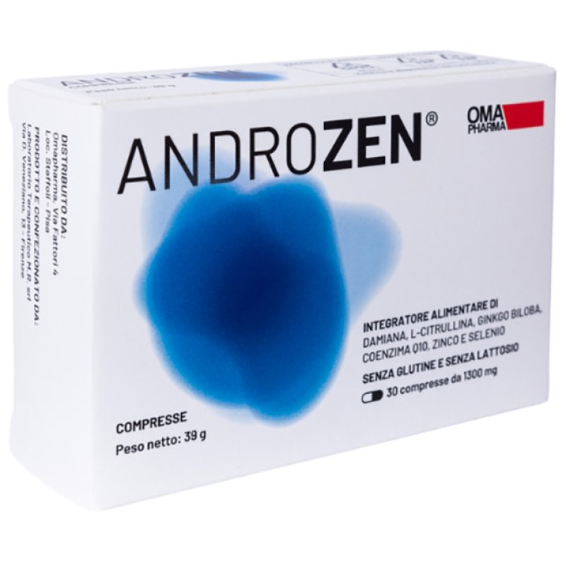 ANDROZEN 30Cpr ANDROZEN 30Cpr
