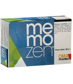 MEMOZEN 30Cpr MEMOZEN 30Cpr