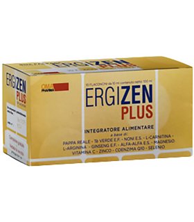 ERGIZEN PLUS 10Fl.10ml