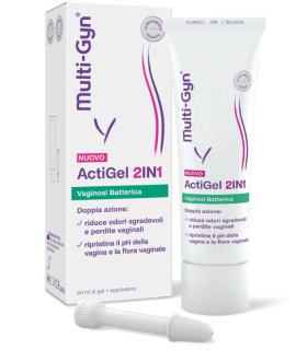Multi-gyn Actigel 2in1 50ml Multi-gyn Actigel 2in1 50ml