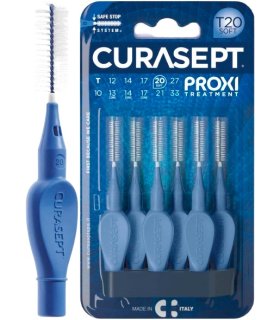 CURASEPT PROXI T20 Blue 6pz CURASEPT PROXI T20 Blue 6pz