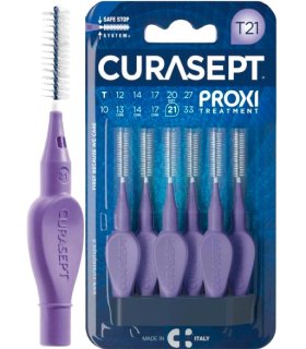 CURASEPT PROXI T21 Viola 6pz