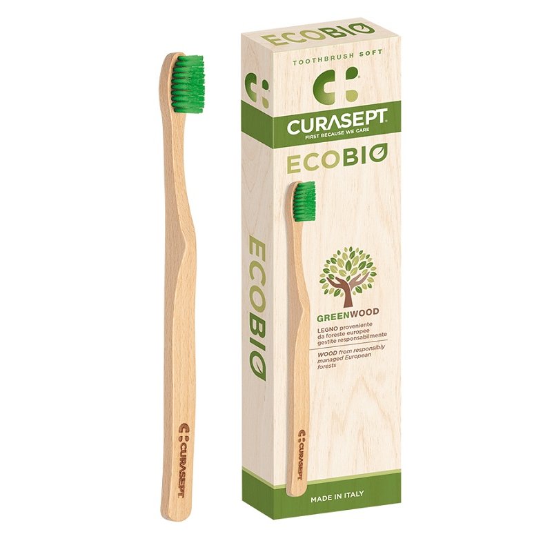 CURASEPT Spazz.Morbido Legno CURASEPT Spazz.Morbido Legno