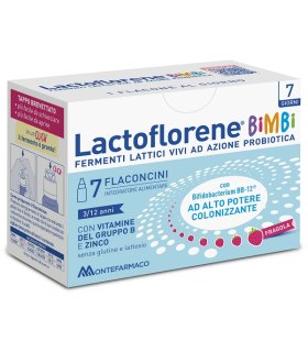 LACTOFLORENE Bimbi*7fl.