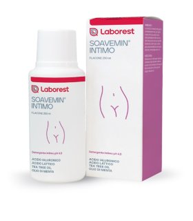 SOAVEMIN Intimo Det.250ml