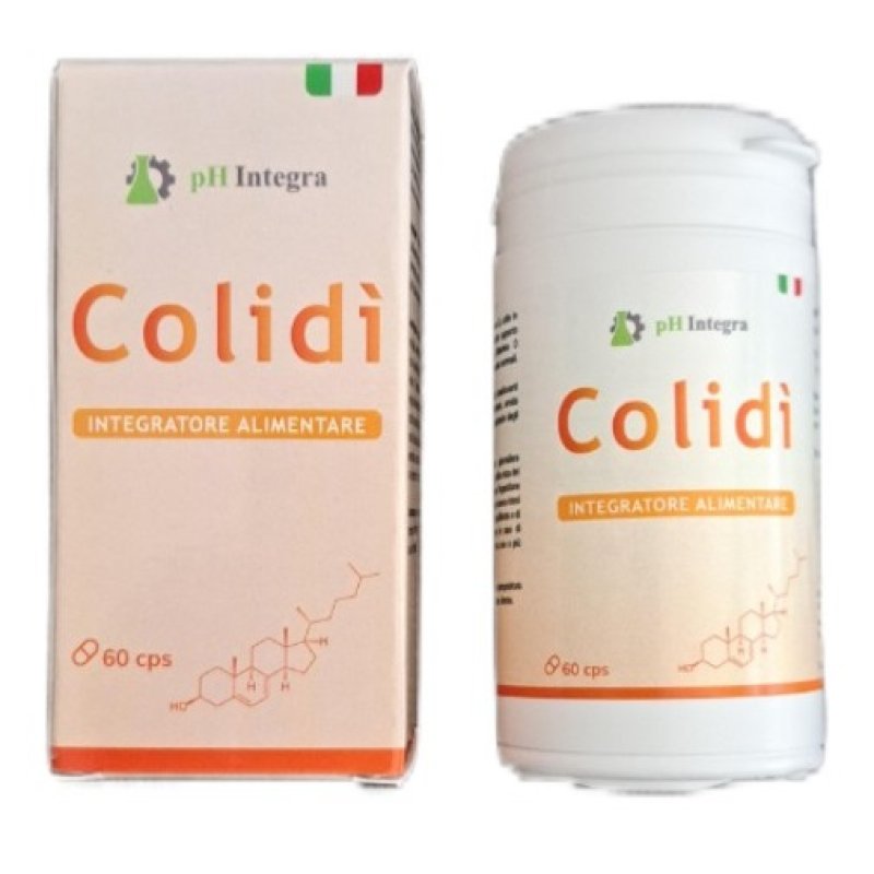 COLIDI'60Cps COLIDI'60Cps