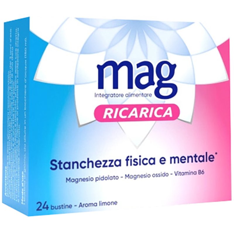 Mag Ricarica 24bust Tp Mag Ricarica 24bust Tp