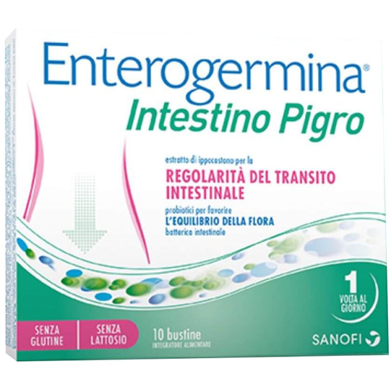 Enterogermina Int Pigr 20+20bu Enterogermina Int Pigr 20+20bu