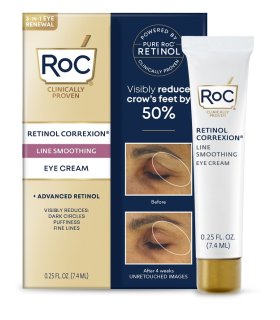 Roc Rc Line Smooth Crema Occhi