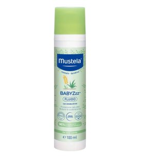 MUSTELA BABYZZZ Fluido 100ml