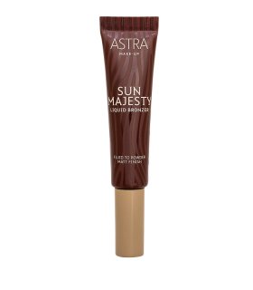 ASTRA SUN MAJESTY LIQ.BRONZER 01