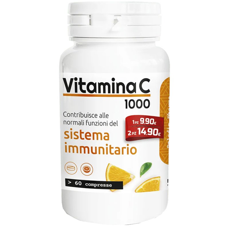 SANAVITA VITAMINA C 60CPR SANAVITA VITAMINA C 60CPR