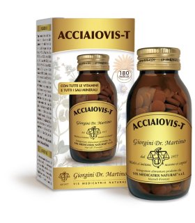 ACCIAIOVIS-T 180 Past.