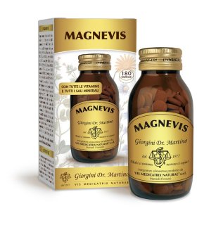 MAGNEVIS 180 Past.