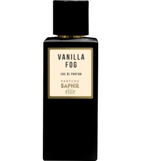 SAPHIR ELITE EDP U VANILLA FOG 100