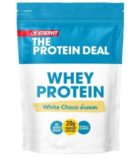 THE PROTEIN Deal Whey White