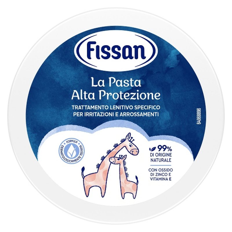 FISSAN Pasta Alta Prot.150ml FISSAN Pasta Alta Prot.150ml