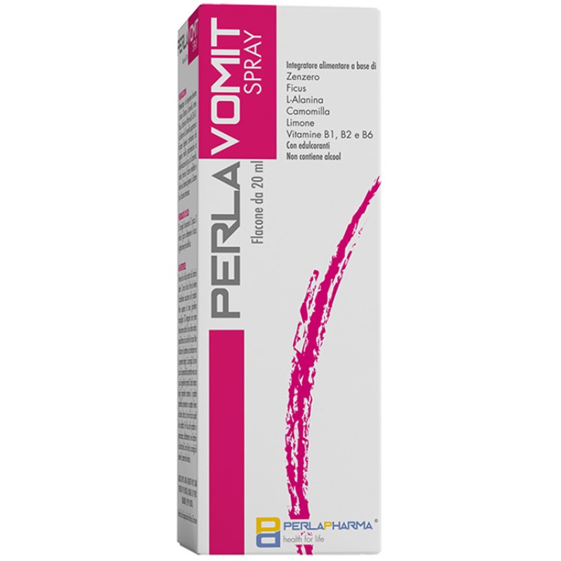 PERLAVOMIT Spray 20ml PERLAVOMIT Spray 20ml