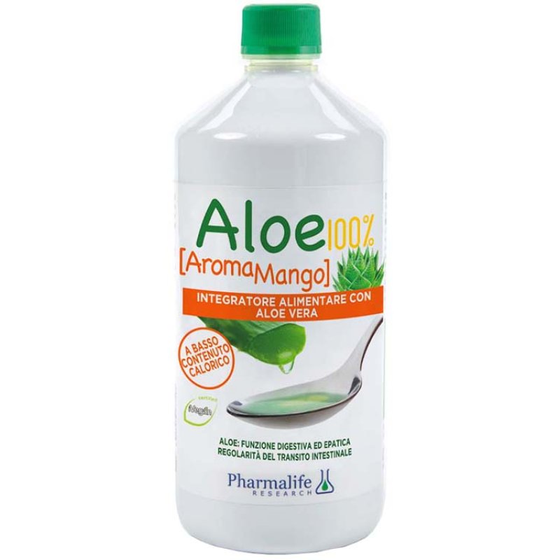 ALOE 100% AROMA MANGO 1LT ALOE 100% AROMA MANGO 1LT