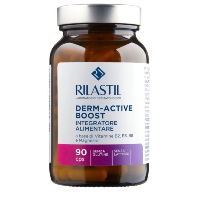 Rilastil Derm-active Boos90cps Rilastil Derm-active Boos90cps