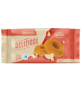 AGLUTEN Deliziose*Mele 4x55g